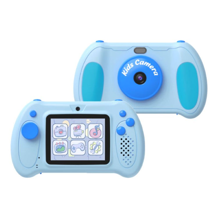 Appareil photo Toys Mania numérique pour enfants - Edition Mini kids Camera -avant et arrière