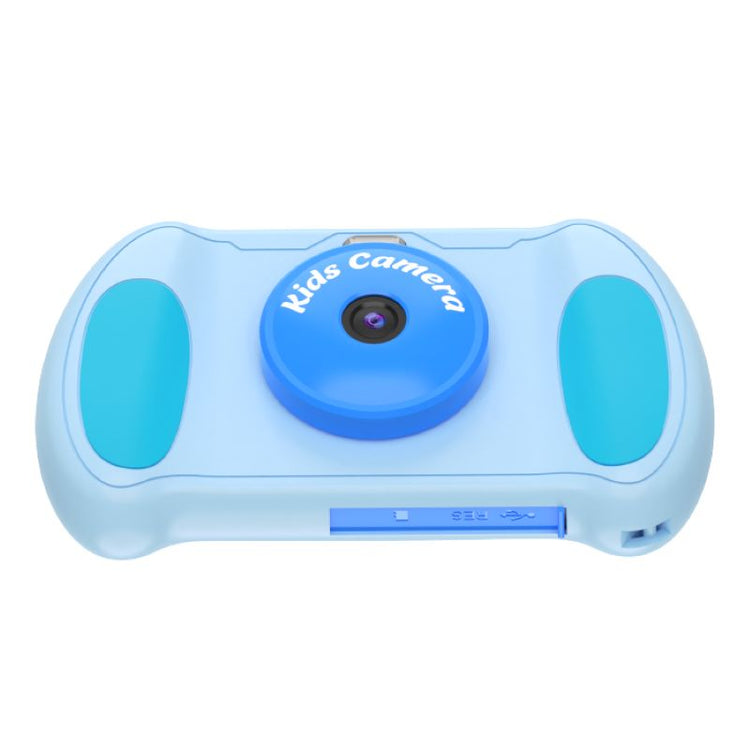 Appareil photo Toys Mania numérique pour enfants - Edition Mini kids Camera -avant et arrière