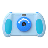 Appareil photo Toys Mania numérique pour enfants - Edition Mini kids Camera -avant et arrière Coloris Bleu