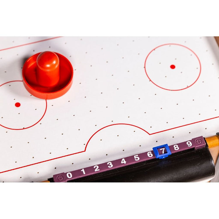 TABLETOP Table De Air Hockey 51x31x10 Cm
