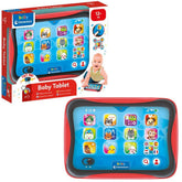 Clementoni -Ma Première Tablette Bébé éducatif interactif
