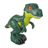 MATTEL Fisher Price - Jurassic World - Imaginext - Dinosaure T-Rex XL articulée - 24cm