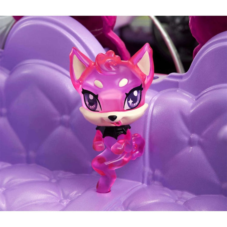 MATTEL Monster High Le Cabriolet des Goules
