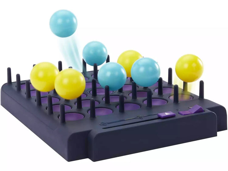 Mattel Games Jeu de société Bunce Off Pop-Out!