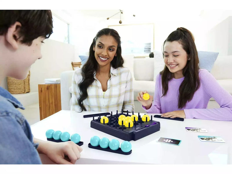 Mattel Games Jeu de société Bunce Off Pop-Out!