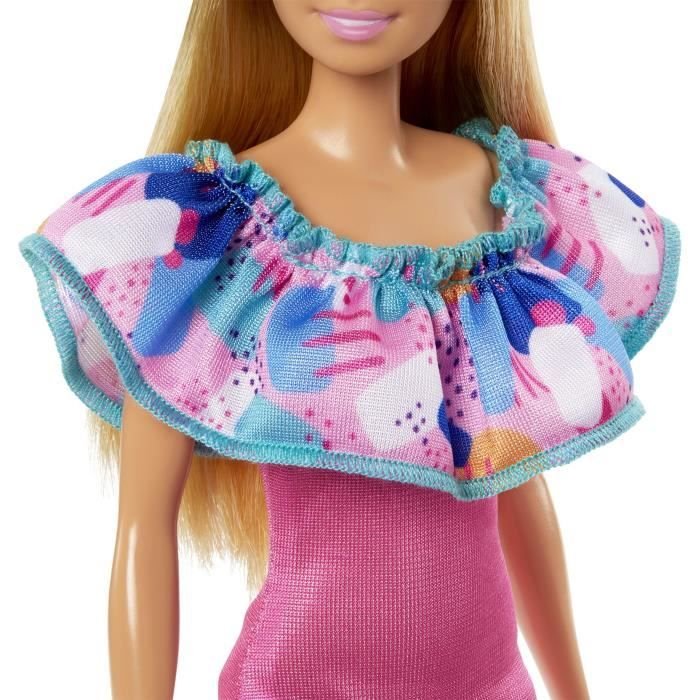 MATTEL Coffret poupées Stacie et Barbie 2 poupées