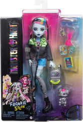 MATTEL Poupée Frankie Stein - Monster High