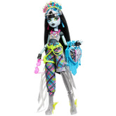 MATTEL Poupée Frankie Stein Monster Fest - Monster High