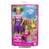 MATTEL Coffret Barbie et Chelsea en Pique-Nique