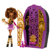 MATTEL Monster High – Coffret Clawdeen Wolf Secrets Série 6