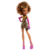 MATTEL Monster High – Coffret Clawdeen Wolf Secrets Série 6