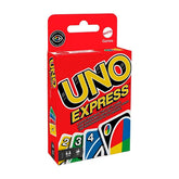 MATTEL GAMES jeux de cartes UNO EXPRESS