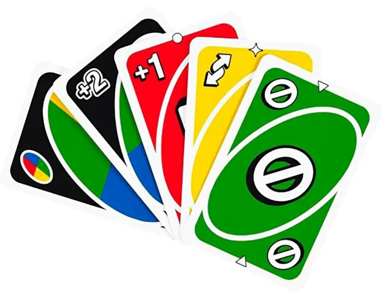MATTEL GAMES jeux de cartes UNO EXPRESS