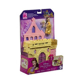 MATTEL disney-coffret le château de belle