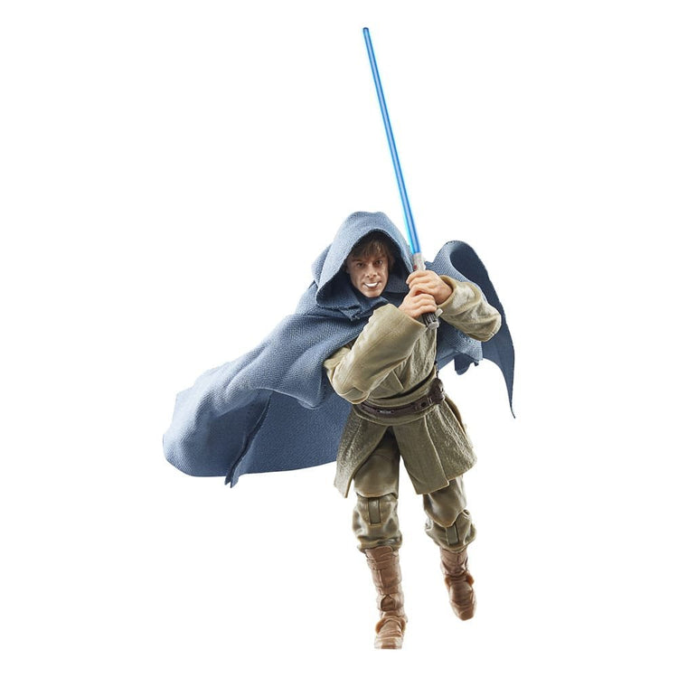 HASBRO Star Wars Le Dernier Commandement - Coffret de 4 figurines de la gamme Black Series à Collectionner de 15cm