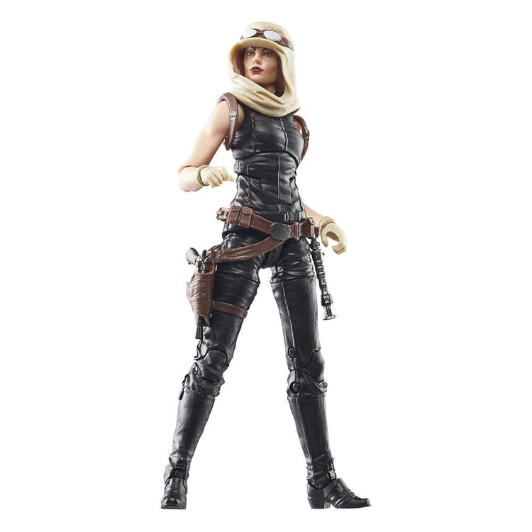 HASBRO Star Wars Le Dernier Commandement - Coffret de 4 figurines de la gamme Black Series à Collectionner de 15cm