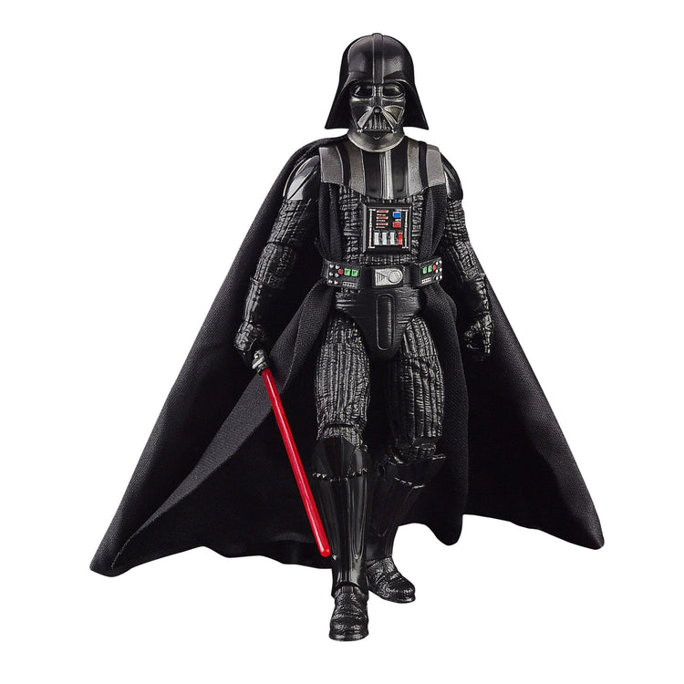 HASBRO Star Wars Lot de 3 Figurines à Collectionner de 15,2 cm The Black Series Dark Vador, Grand Amiral Thrawn, General Grievous