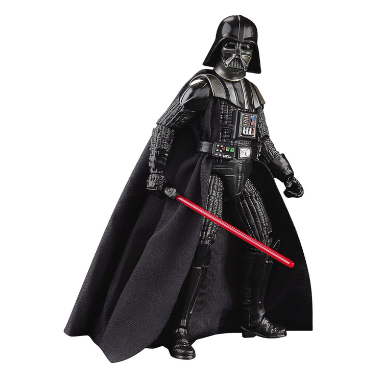 HASBRO Star Wars Lot de 3 Figurines à Collectionner de 15,2 cm The Black Series Dark Vador, Grand Amiral Thrawn, General Grievous