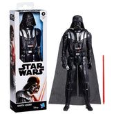 HASBRO Figurine Dark Vador 30cm - Star Wars Titan Series