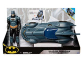 SPIN MASTER Pack Batmobile et figurine Batman 30 cm