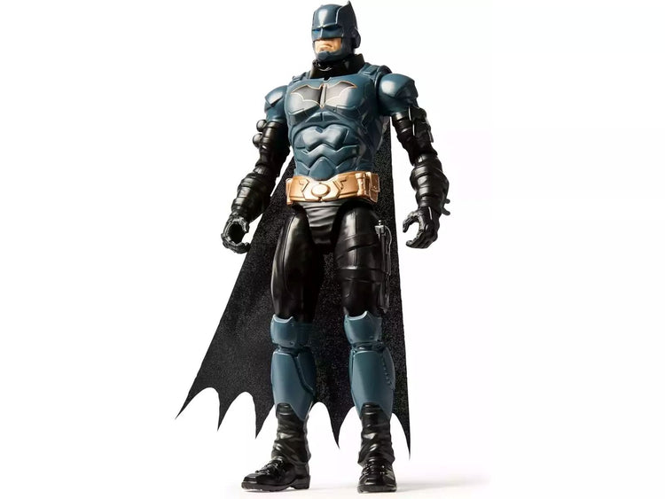SPIN MASTER Pack Batmobile et figurine Batman 30 cm