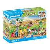 71443 - Playmobil Country - Grands-parents et potager