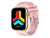 Montre connectée - Edition Gamma - Rose e Compatibilité : iOS (à partir d’iOS 8.0) et Android (à partir d’Android 4.4)Application : GloryFit"