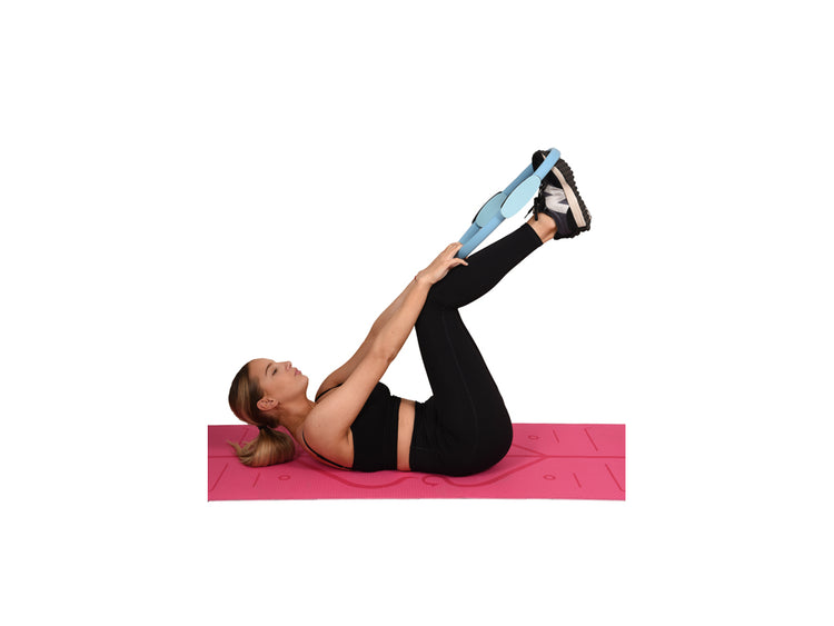 Anneau d'exercice Pilate - Bleu