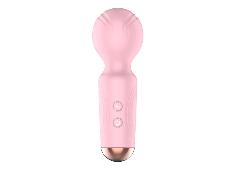 Mini Wand massager 20 modes Waterproof - Carla model