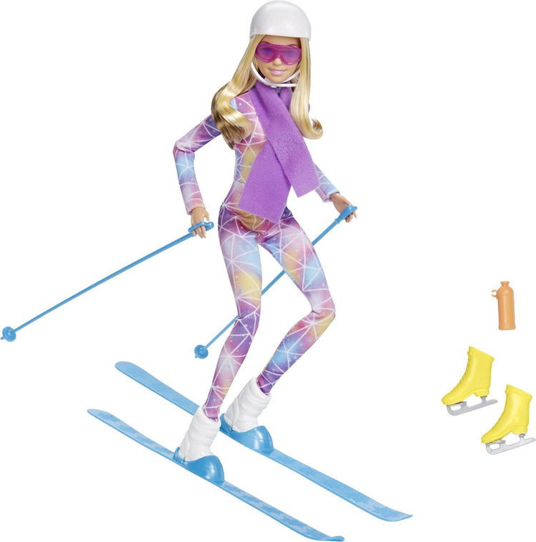 Mattel, Barbie skieuse HGM73-0