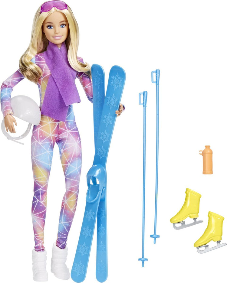 Mattel, Barbie skieuse HGM73-0