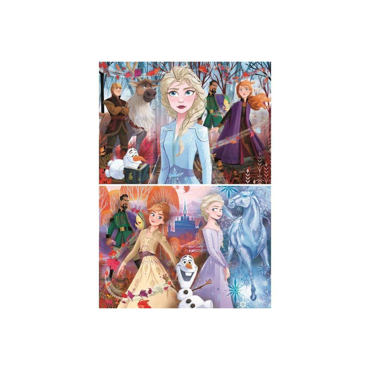 Frozen 2 Puzzle 2x20pcs