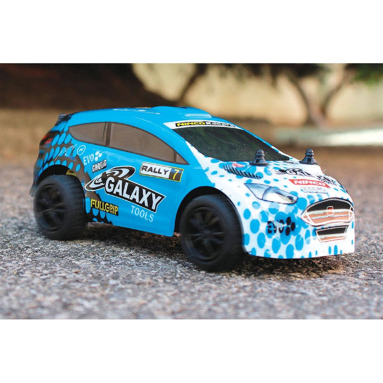 NINCO Voiture Télécommandée X Rally Galaxy 1:30