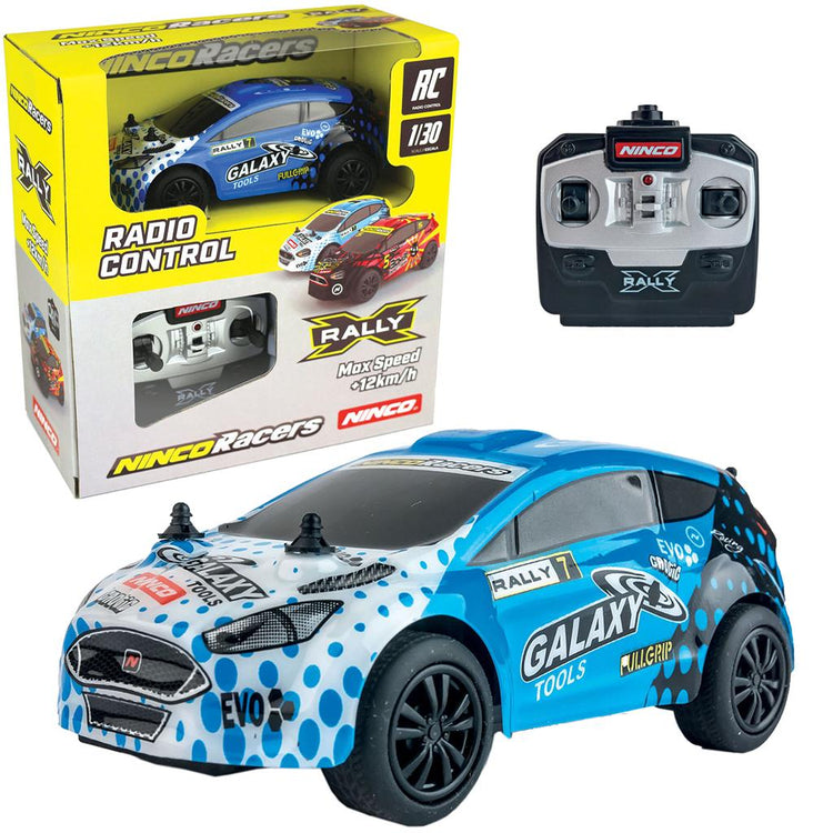 NINCO Voiture Télécommandée X Rally Galaxy 1:30