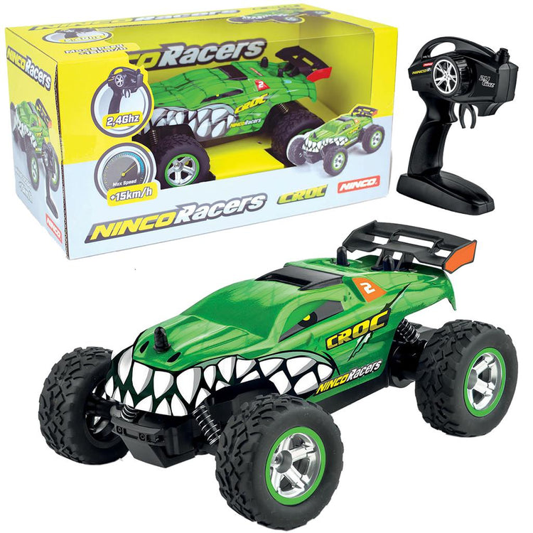 Ninco Camion telecommande Croc 1:22