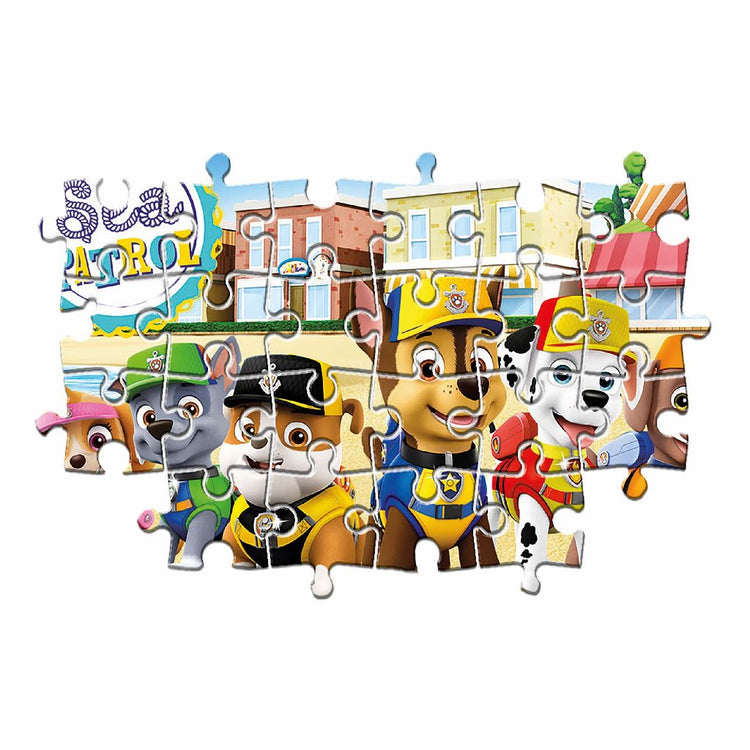 Clementoni Paw Patrol Puzzle 2x20 Pieces