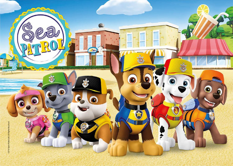 Clementoni Paw Patrol Puzzle 2x20 Pieces