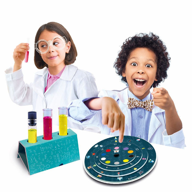 Clementoni 56012 coffret de sciences pour enfant