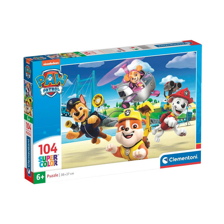 Paw Patrol Puzzles104 pieces