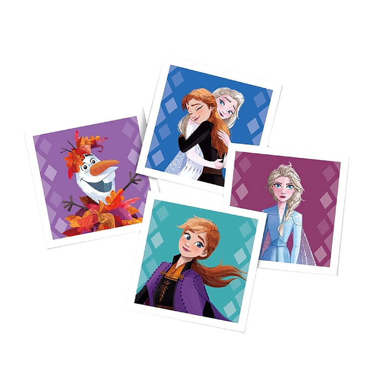 Clementoni Frozen Memo  LA Reine des Neiges