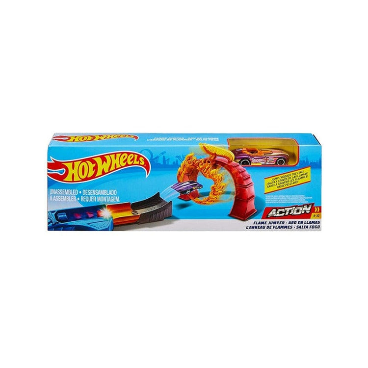 Hot Wheels coffret cascades