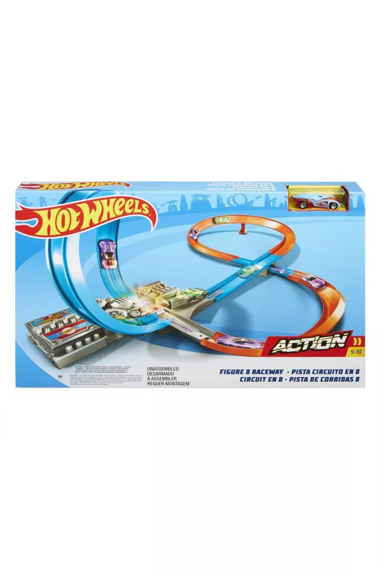 Hot Wheels coffret cascades