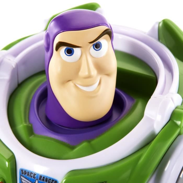 Disney Toy Story - Buzz L'eclair, 20 Sons & Phrases - Figurine Parlante -  Toy Story