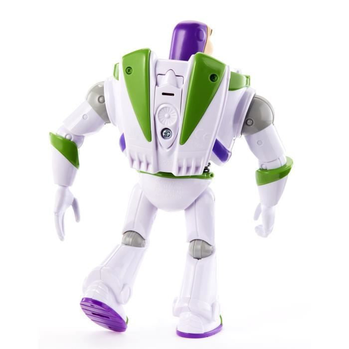 Disney Toy Story - Buzz L'eclair, 20 Sons & Phrases - Figurine Parlante -  Toy Story