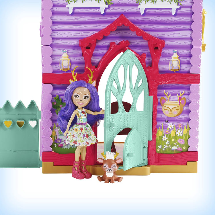 MATTEL Enchantimals - La Maison de Danessa Biche