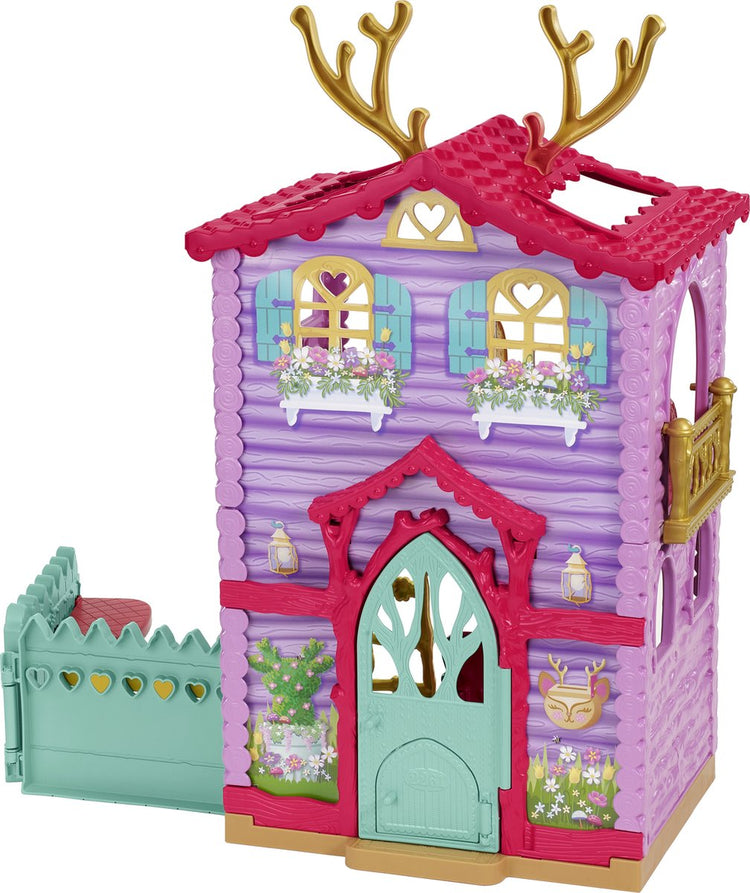 MATTEL Enchantimals - La Maison de Danessa Biche