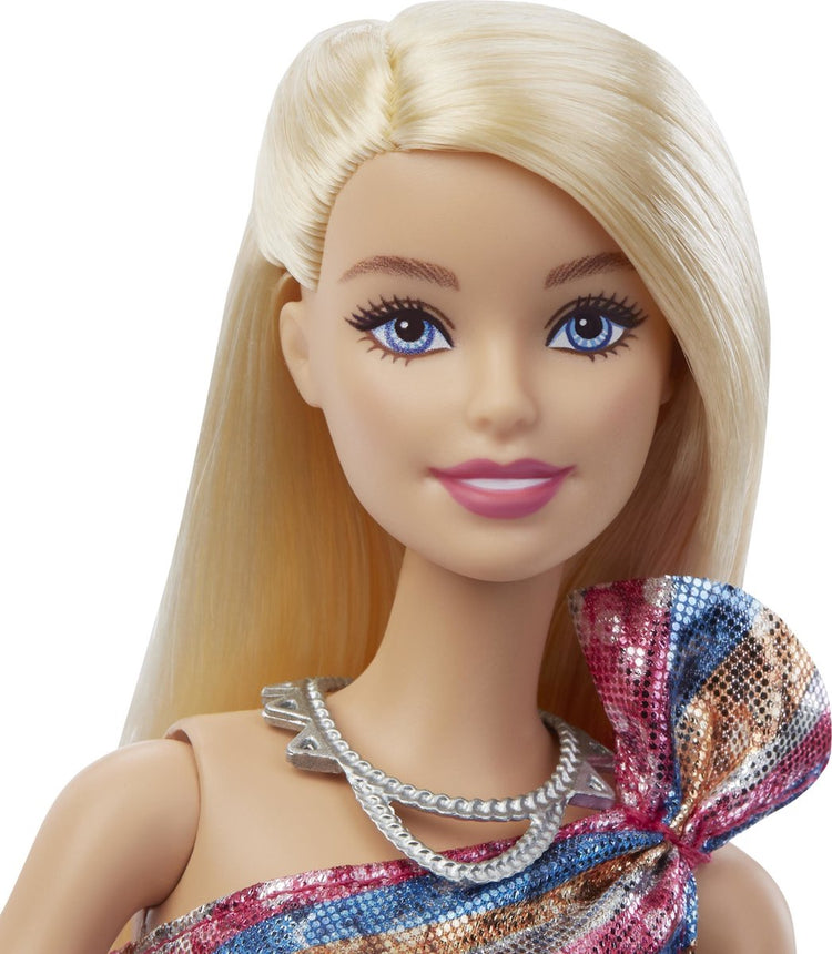 Poupée Barbie Big City Dreams - Chanteuse aux cheveux blonds