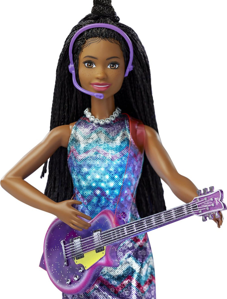 Mattel - Barbie Big City Big Dreams Singer - Brooklyn GYJ24