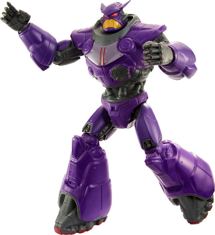 Figurine Zurg 38 cm - Buzz l'Eclair