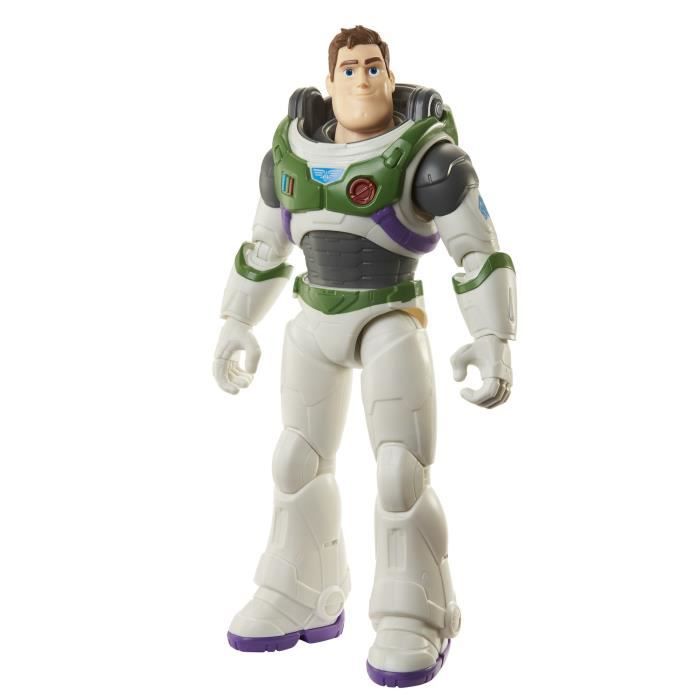 Figurine Alpha Buzz 30 cm - Buzz l'Éclair